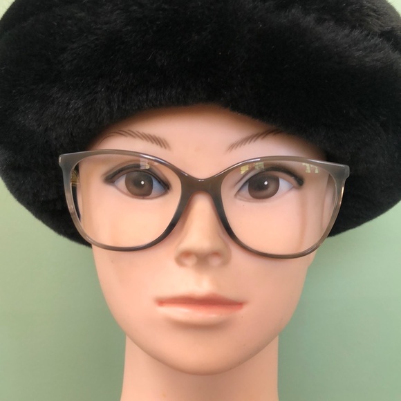 Chanel Pantos Prescription Eyeglasses Made In Italy 3408-Q with Case - Picture 2 of 11